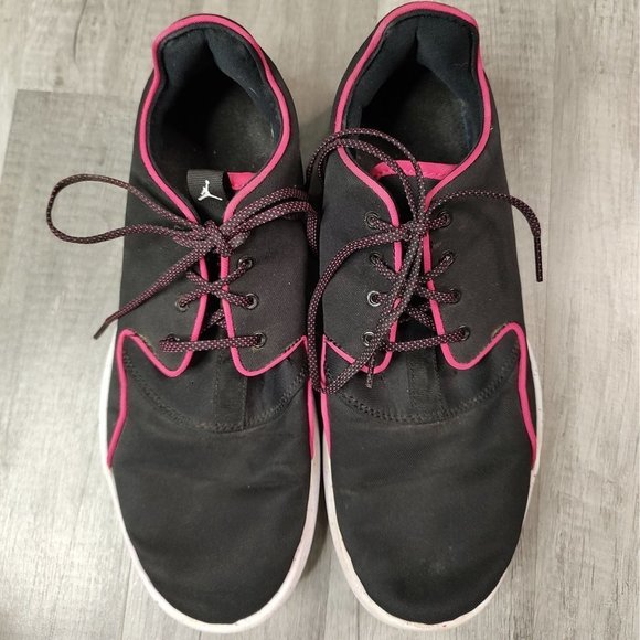 JORDAN ECLIPSE GG 724356-008 Black and Pink - Picture 4 of 8